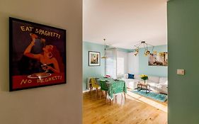 Stylowy Apartament Eden-Arena